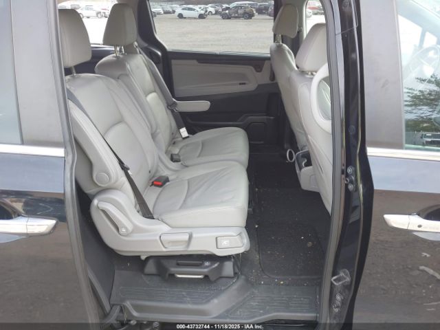 2018 HONDA ODYSSEY 5FNRL6H78JB056273 Photo 7