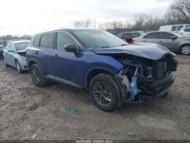 2023 NISSAN ROGUE 5N1BT3AB9PC819336