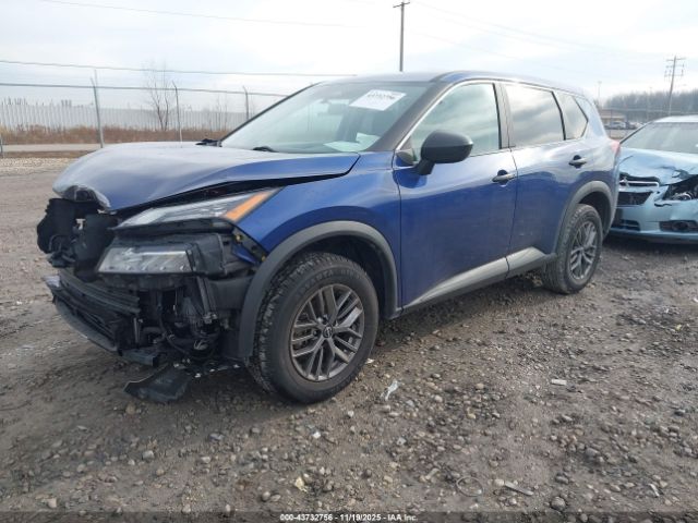 2023 NISSAN ROGUE 5N1BT3AB9PC819336 Photo 1