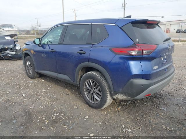 2023 NISSAN ROGUE 5N1BT3AB9PC819336 Photo 2