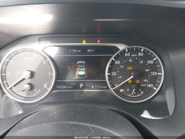 2023 NISSAN ROGUE 5N1BT3AB9PC819336 Photo 6