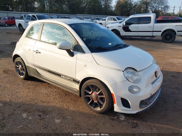 2013 FIAT 500 3C3CFFFH9DT607684 Photo 0