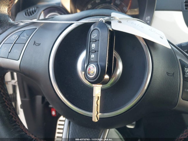 2013 FIAT 500 3C3CFFFH9DT607684 Photo 10