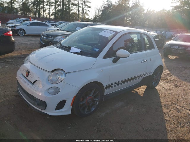 2013 FIAT 500 3C3CFFFH9DT607684 Photo 1