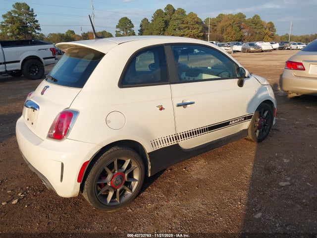 2013 FIAT 500 3C3CFFFH9DT607684 Photo 3