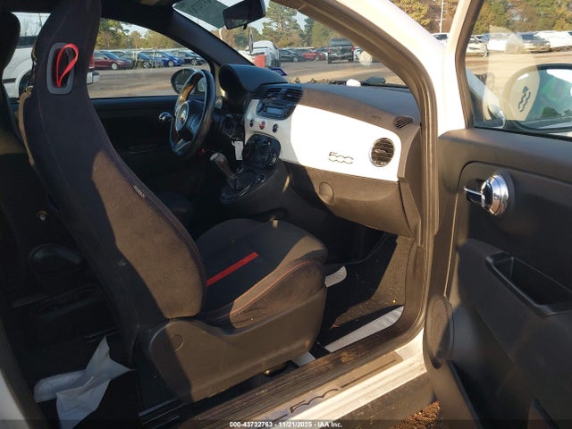 2013 FIAT 500 3C3CFFFH9DT607684 Photo 4