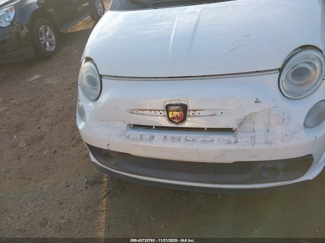 2013 FIAT 500 3C3CFFFH9DT607684 Photo 5