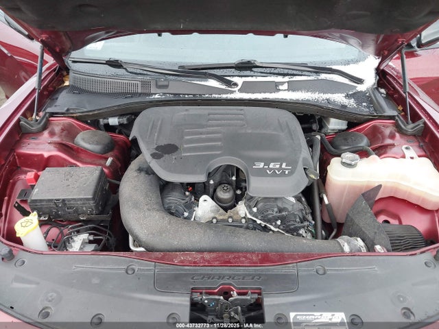 2C3CDXMG7PH537377 Dodge Charger Gt Awd