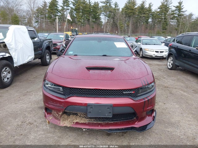 2C3CDXMG7PH537377 Dodge Charger Gt Awd