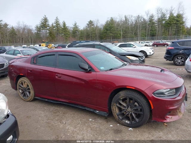 2C3CDXMG7PH537377 Dodge Charger Gt Awd