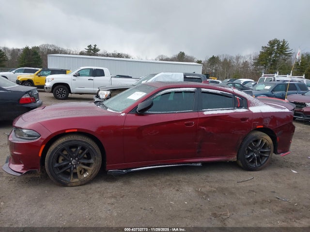 2C3CDXMG7PH537377 Dodge Charger Gt Awd