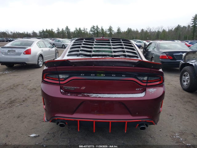 2C3CDXMG7PH537377 Dodge Charger Gt Awd
