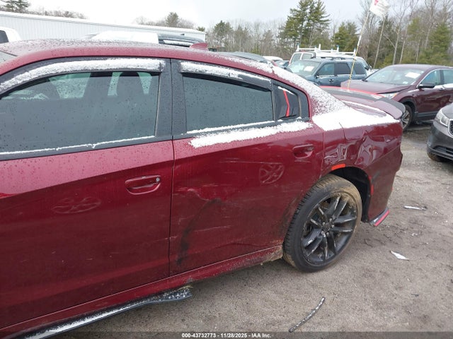 2C3CDXMG7PH537377 Dodge Charger Gt Awd
