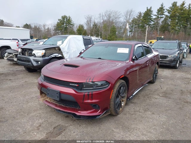 2C3CDXMG7PH537377 Dodge Charger Gt Awd
