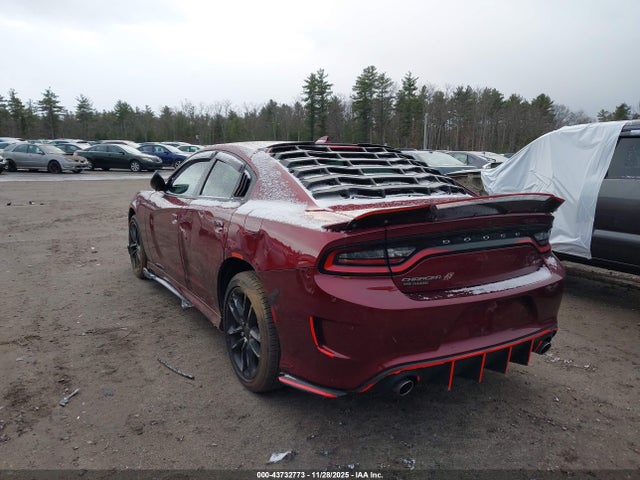 2C3CDXMG7PH537377 Dodge Charger Gt Awd