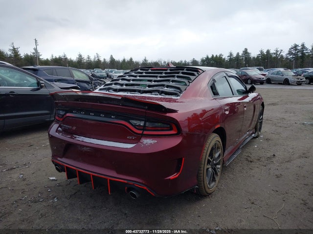 2C3CDXMG7PH537377 Dodge Charger Gt Awd