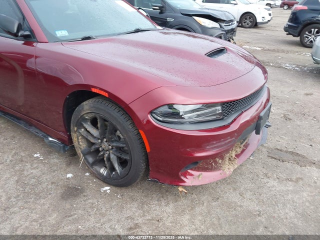 2C3CDXMG7PH537377 Dodge Charger Gt Awd