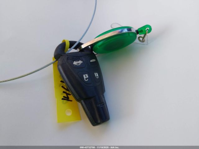 2007 SAAB 9-3 YS3FH71U376110604 Photo 10