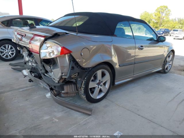 2007 SAAB 9-3 YS3FH71U376110604 Photo 3