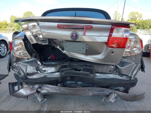 2007 SAAB 9-3 YS3FH71U376110604 Photo 5