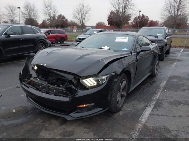 2015 FORD MUSTANG 1FA6P8TH0F5416749 Photo 1
