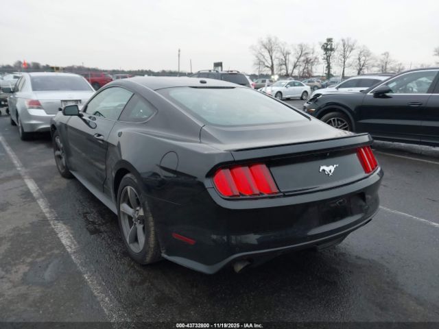 2015 FORD MUSTANG 1FA6P8TH0F5416749 Photo 2