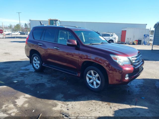 2011 LEXUS GX 460 JTJBM7FXXB5028854