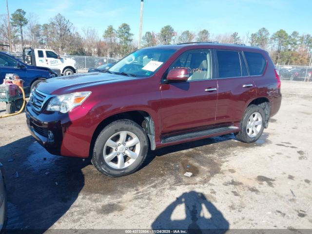 2011 LEXUS GX 460 JTJBM7FXXB5028854 Photo 1