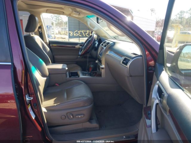 2011 LEXUS GX 460 JTJBM7FXXB5028854 Photo 4