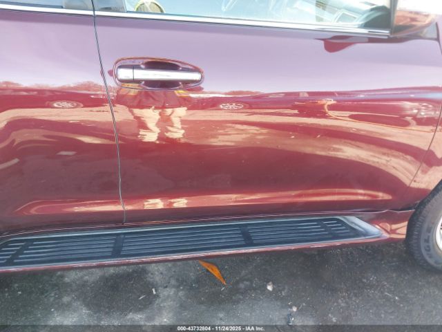 2011 LEXUS GX 460 JTJBM7FXXB5028854 Photo 5