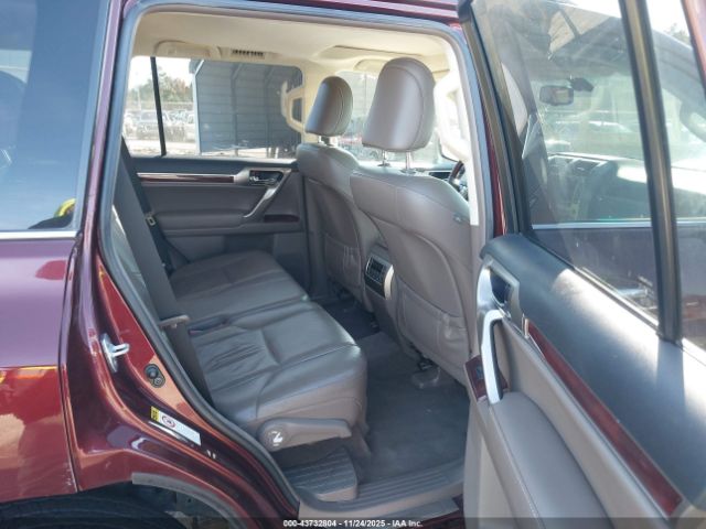 2011 LEXUS GX 460 JTJBM7FXXB5028854 Photo 7