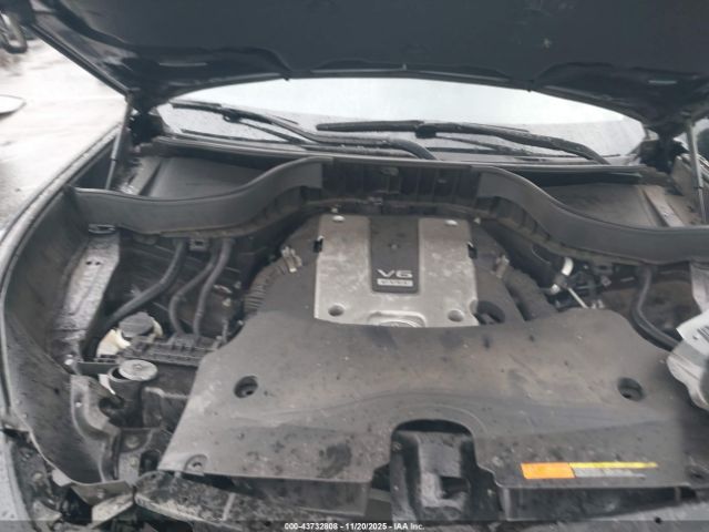 2016 INFINITI QX70 JN8CS1MU4GM671205 Photo 9