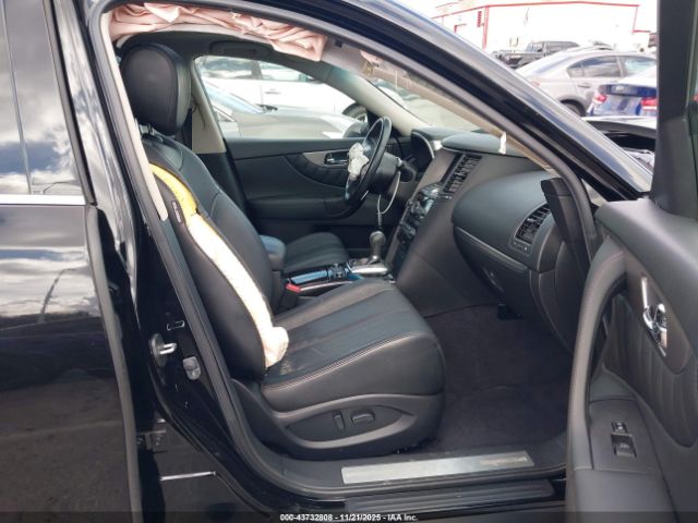 2016 INFINITI QX70 JN8CS1MU4GM671205 Photo 4