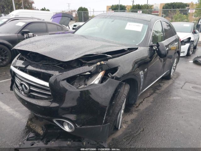 2016 INFINITI QX70 JN8CS1MU4GM671205 Photo 5