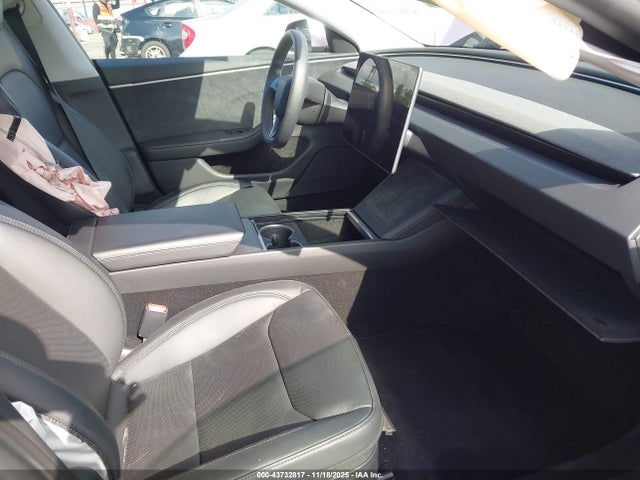 Продажа на аукционе авто 2024 Tesla Model 3 Long Range Dual Motor All-wheel Drive, vin: 5YJ3E1EB0RF824254, номер лота: 43732817