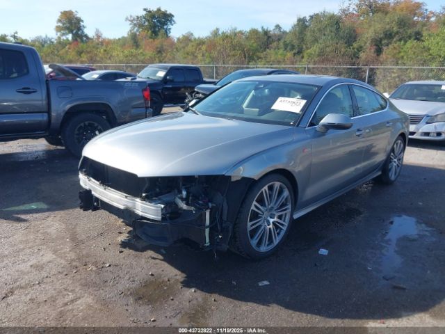 2014 AUDI A7 WAU2GAFC1EN064762 Photo 1