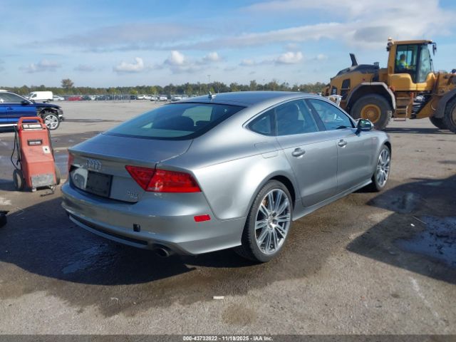 2014 AUDI A7 WAU2GAFC1EN064762 Photo 3