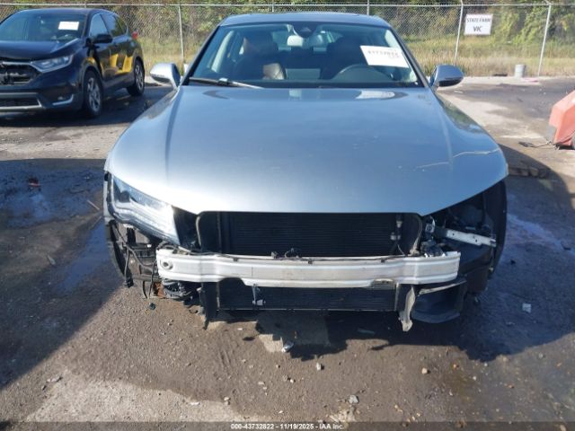 2014 AUDI A7 WAU2GAFC1EN064762 Photo 5