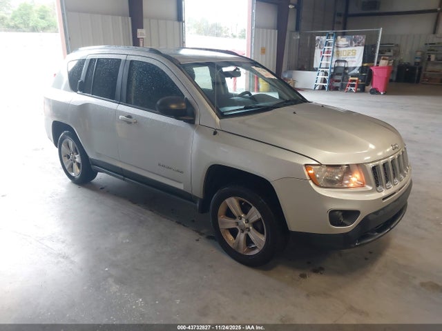 2012 JEEP COMPASS 1C4NJCBA5CD626991