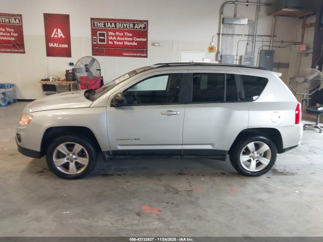 2012 JEEP COMPASS 1C4NJCBA5CD626991 Photo 5