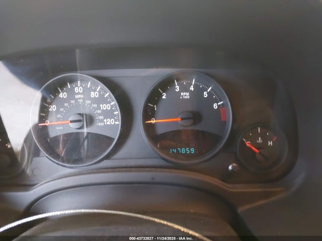 2012 JEEP COMPASS 1C4NJCBA5CD626991 Photo 6