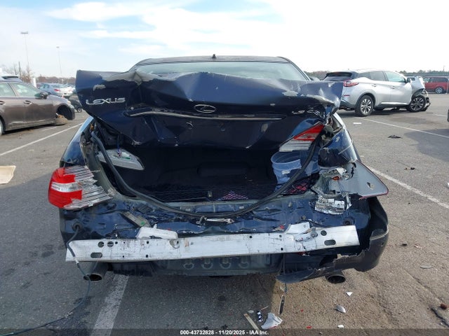 2004 LEXUS LS 430 JTHBN36F940162804 Photo 5