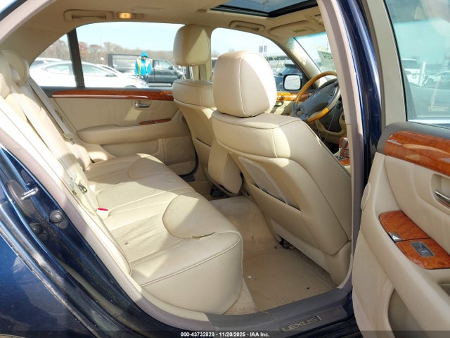 2004 LEXUS LS 430 JTHBN36F940162804 Photo 7