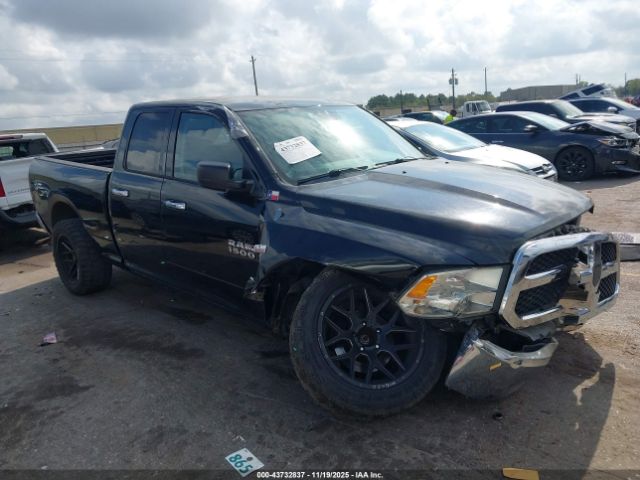 2013 RAM 1500 1C6RR7GT5DS609348