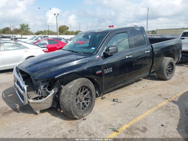 2013 RAM 1500 1C6RR7GT5DS609348 Photo 1