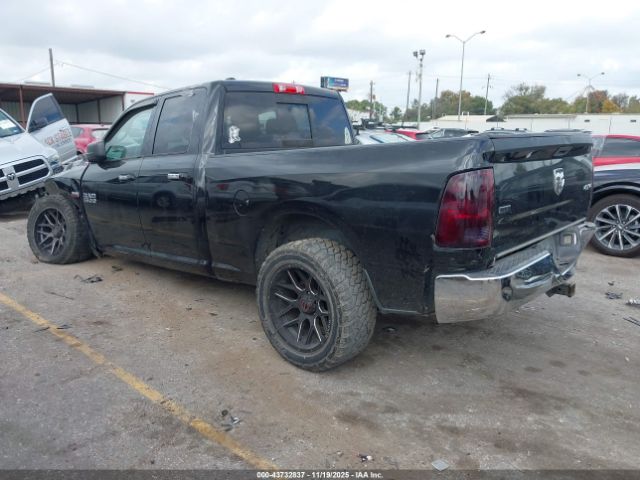2013 RAM 1500 1C6RR7GT5DS609348 Photo 2