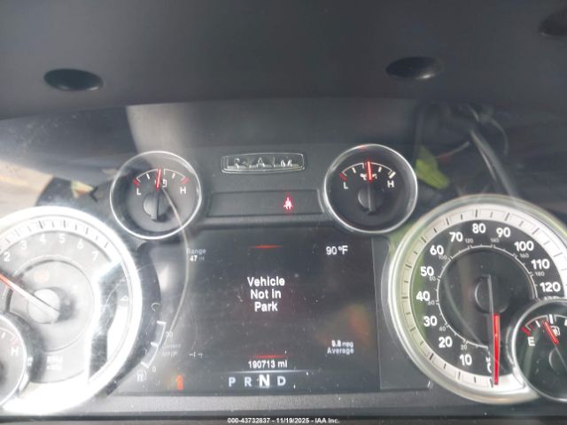 2013 RAM 1500 1C6RR7GT5DS609348 Photo 6