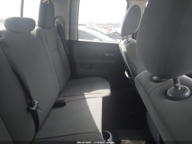 2013 RAM 1500 1C6RR7GT5DS609348 Photo 7