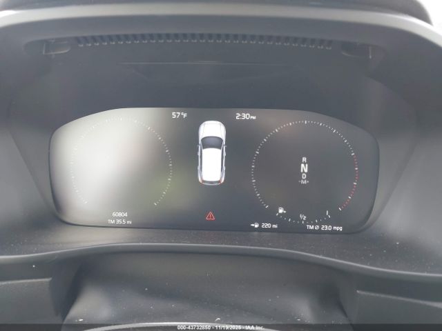 2021 VOLVO XC40 YV4162UMXM2572423 Photo 6