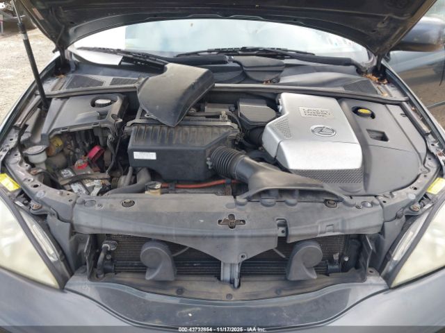 2007 LEXUS RX 400H JTJHW31U372025426 Photo 9